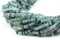 Heishi Roman Glass Beads, Genuine Glass Found in Afghanistan, Matte Glass Beads for Jewelry Making, The Bead Chest